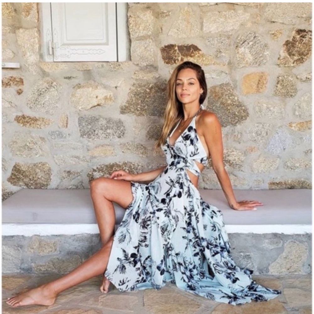 Free People Maxi Dress